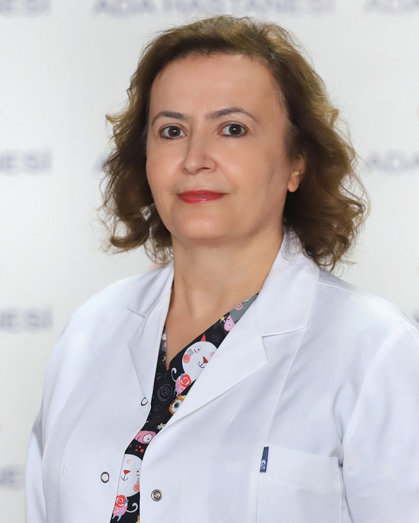 Specialist Dr. Ayşe MELİKOĞLU – Özel Giresun Ada Hastanesi